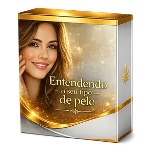 Capa do material Entendendo o seu Tipo de Pele